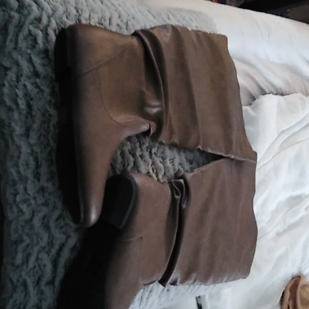 Winter dress boots